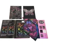 Ken Black Etch Art Creations Mythical Creatures| Art & Crafts