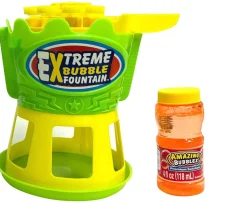 Ken Black Extreme Bubble Fountain| Garden Games