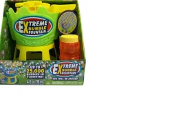 Ken Black Extreme Bubble Fountain| Garden Games