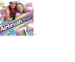 Ken Black FabLab Airbrush Styler Kit| Art & Crafts