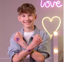 Ken Black FabLab Airbrush Styler Kit| Art & Crafts