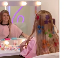 Ken Black FabLab Airbrush Styler Kit| Art & Crafts