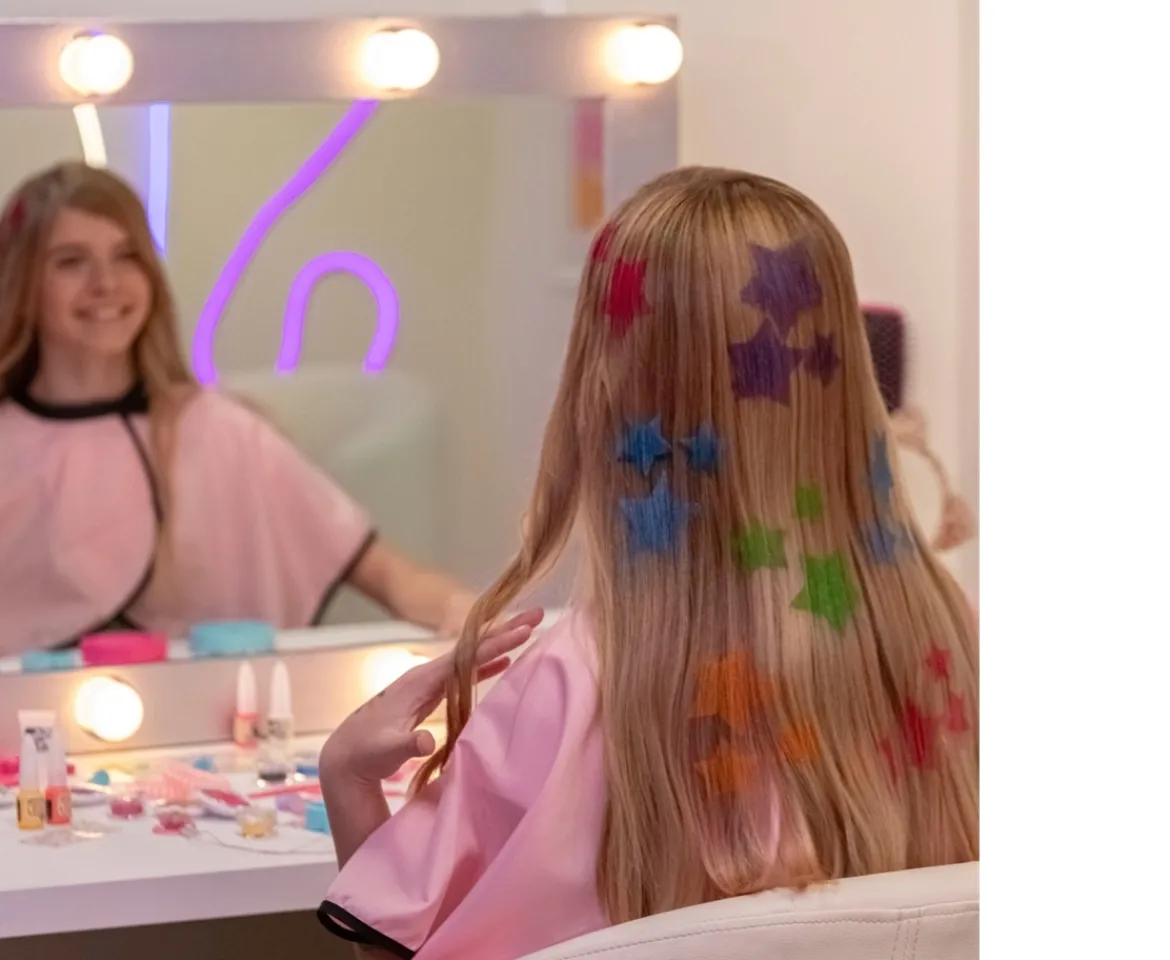 Ken Black FabLab Airbrush Styler Kit| Art & Crafts