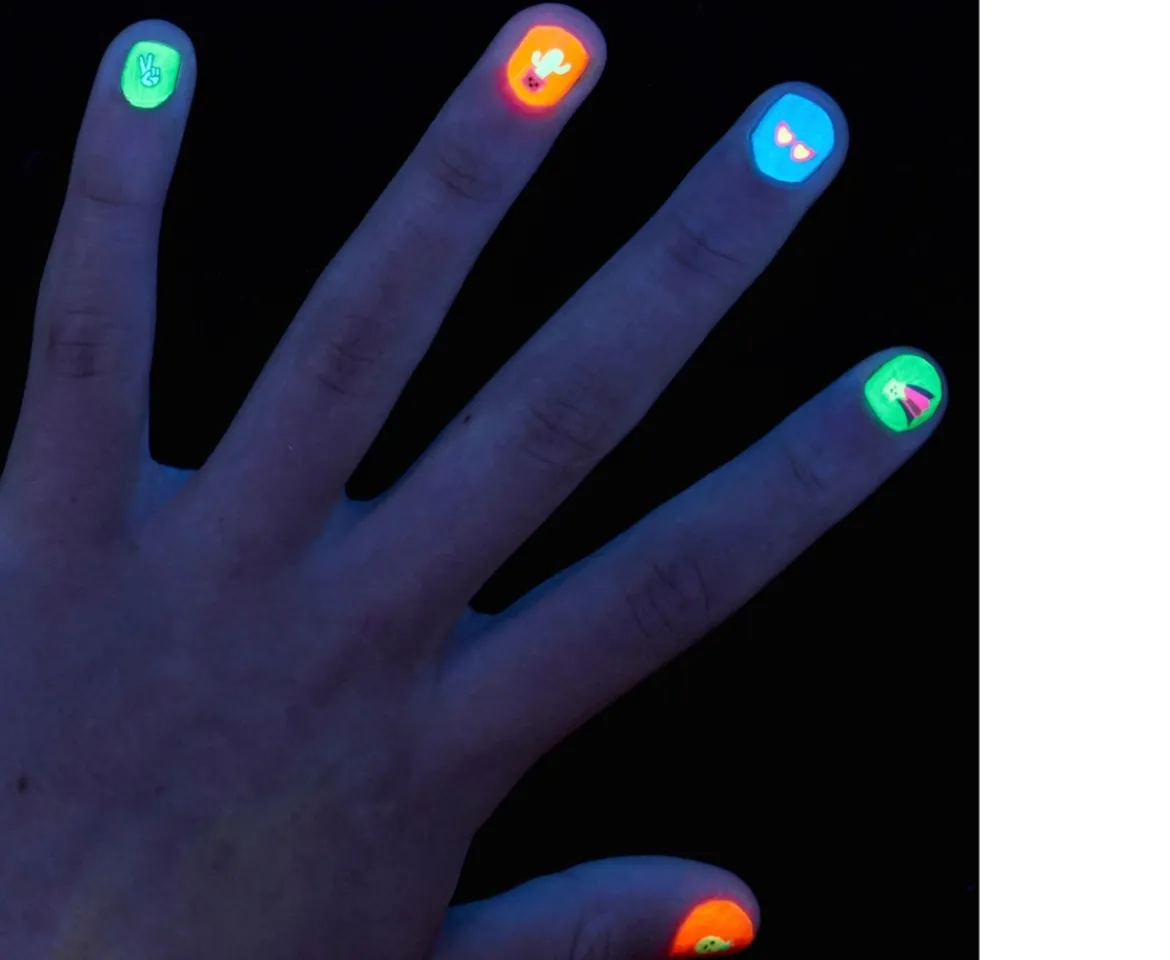 Ken Black FabLab Glam & Glow Nail Studio| Art & Crafts