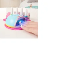 Ken Black FabLab Glam & Glow Nail Studio| Art & Crafts