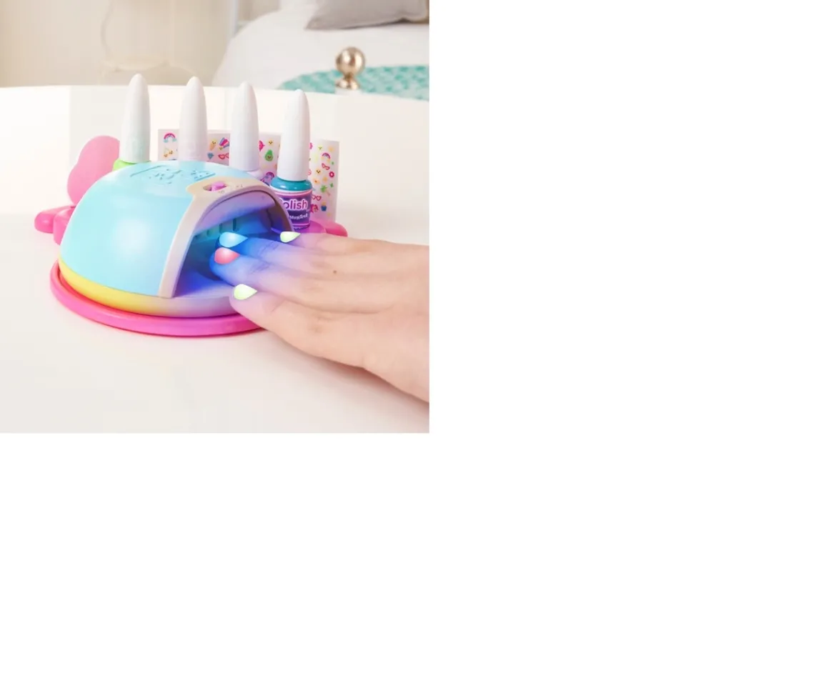 Ken Black FabLab Glam & Glow Nail Studio| Art & Crafts