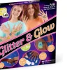 Ken Black FabLab Glitter & Glow Kit| Art & Crafts