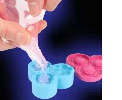 Ken Black FabLab Jelly Glow Jewellery Kit| Art & Crafts