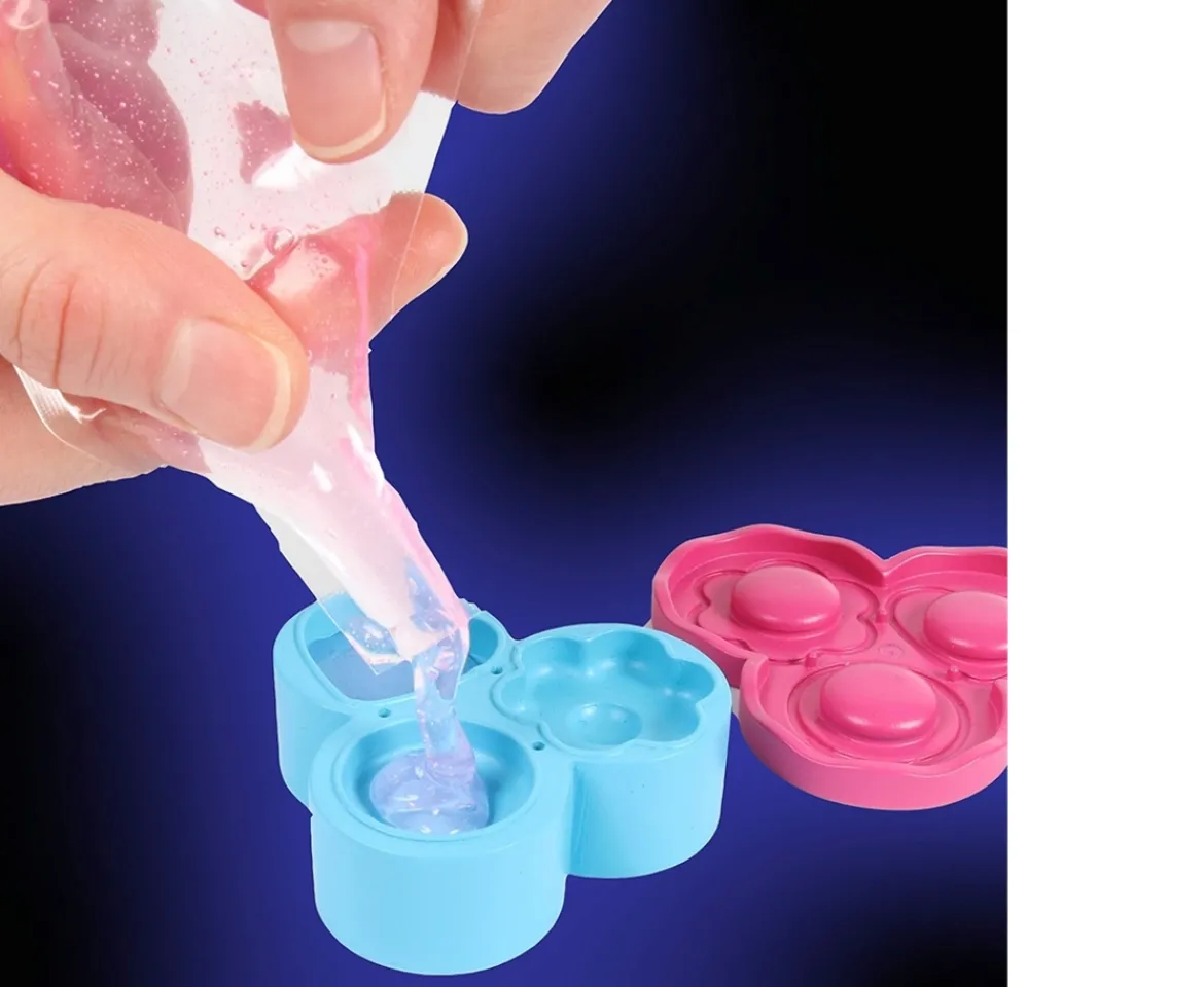 Ken Black FabLab Jelly Glow Jewellery Kit| Art & Crafts