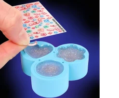 Ken Black FabLab Jelly Glow Jewellery Kit| Art & Crafts