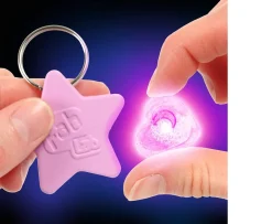 Ken Black FabLab Jelly Glow Jewellery Kit| Art & Crafts