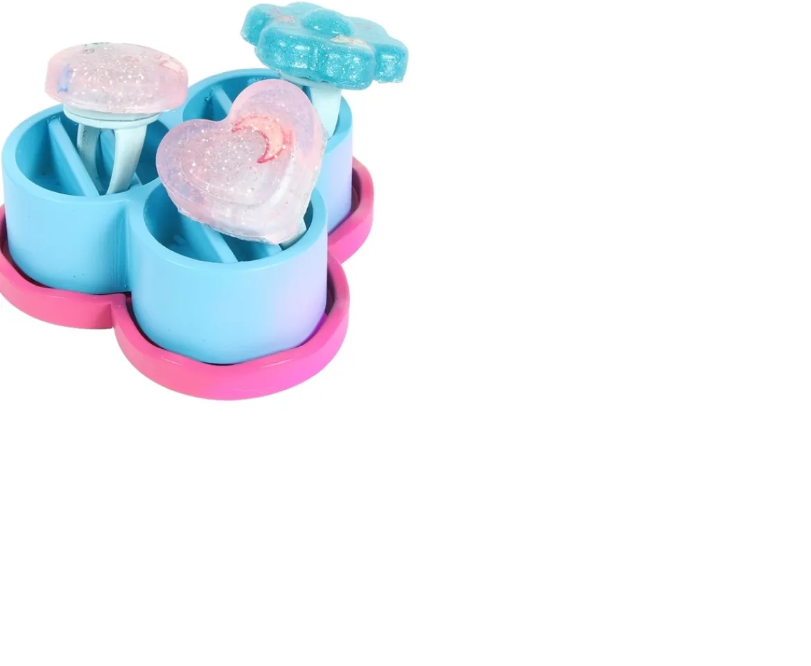 Ken Black FabLab Jelly Glow Jewellery Kit| Art & Crafts