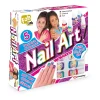 Ken Black FabLab Nail Art| Art & Crafts
