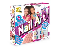 Ken Black FabLab Nail Art| Art & Crafts