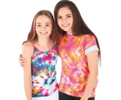 Ken Black Fablab- Tie Die| Art & Crafts