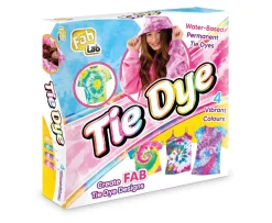 Ken Black Fablab- Tie Die| Art & Crafts