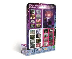 Ken Black Fairy & Unicorn Projector Torch| Art & Crafts