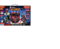 Ken Black Fantasma Magic Deluxe Mesmerizing Set - 375 Tricks| Imaginative Play