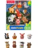Ken Black Farm Animals Friends 8 pack| Toys & Gifts|Farm Model Vehicles & Playsets