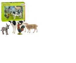 Ken Black Farm World Starter set| Farm Model Vehicles & Playsets|Action Figures & Playsets