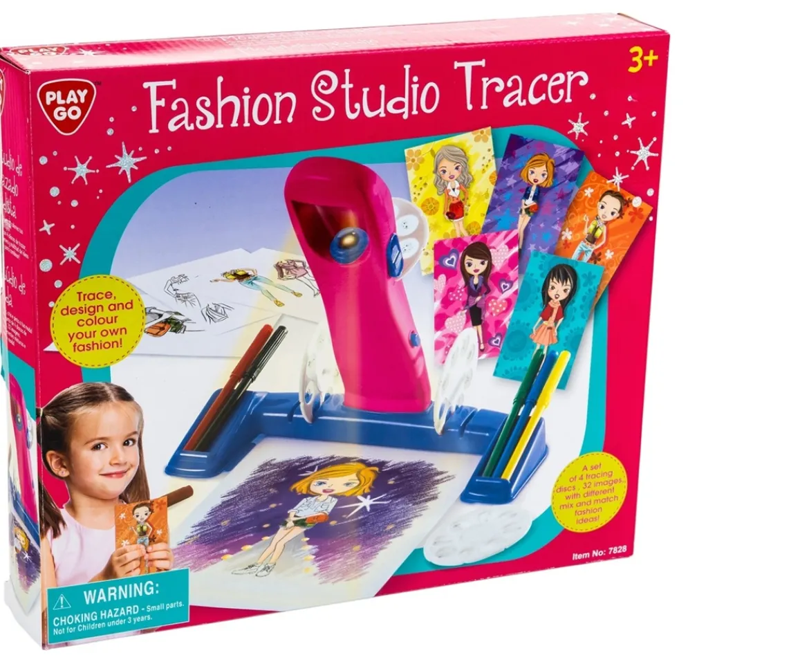 Ken Black Fashion Studio Tracer| Art & Crafts