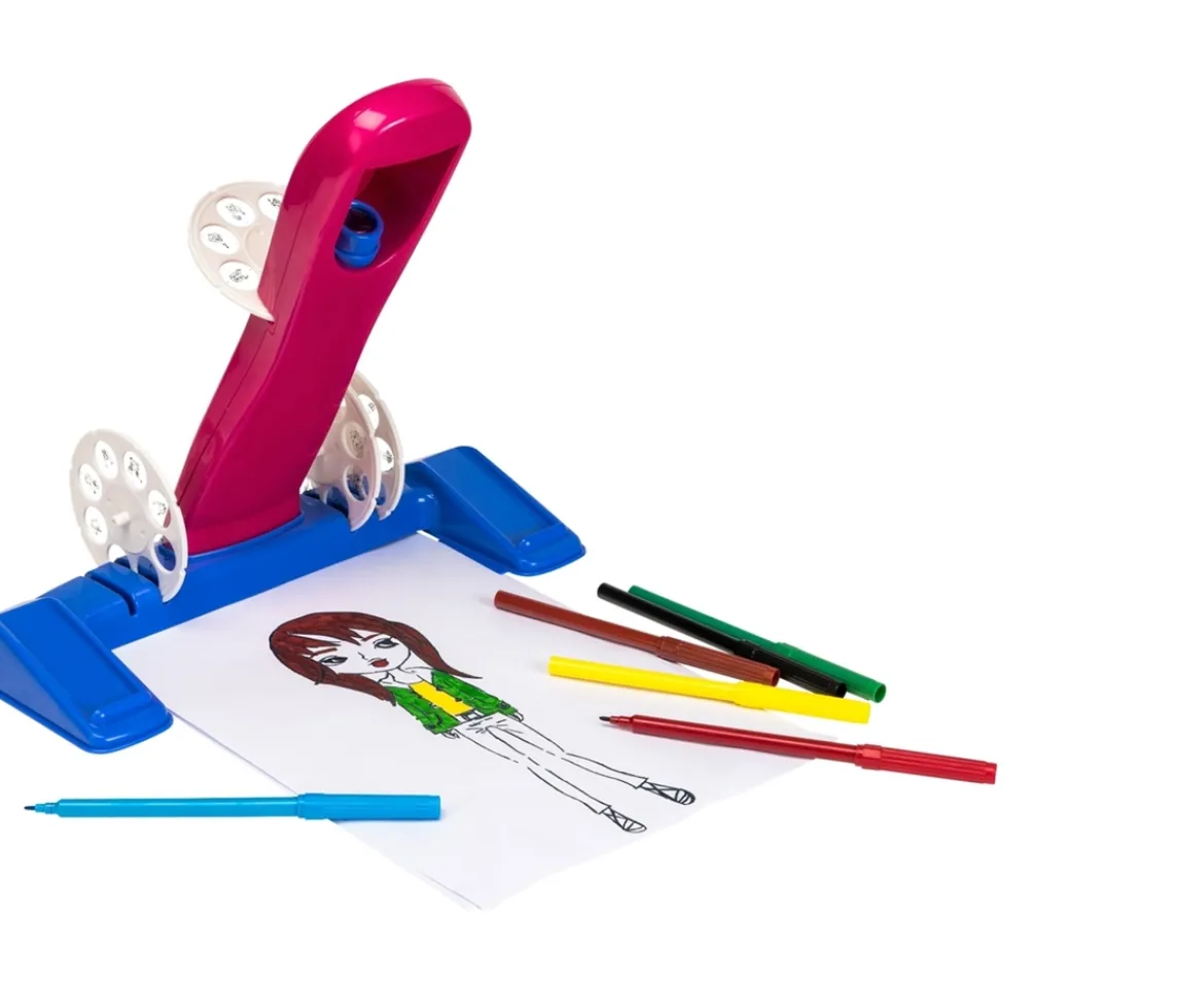 Ken Black Fashion Studio Tracer| Art & Crafts