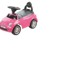Ken Black Fiat 500 Ride on Pink| Pedal & Foot To Floor Ride Ons