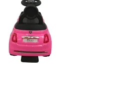 Ken Black Fiat 500 Ride on Pink| Pedal & Foot To Floor Ride Ons