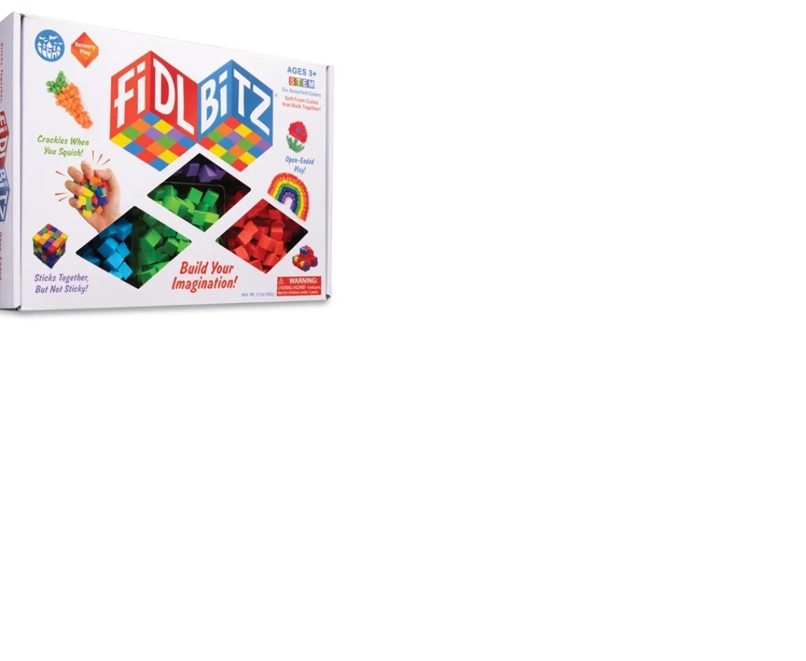 Ken Black FidlBitz Deluxe Set| Art & Crafts