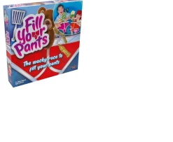 Ken Black Fill your pants| Board Games