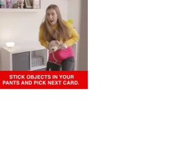 Ken Black Fill your pants| Board Games