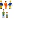 Ken Black Fireman Sam 5 Figure Pack| Preschool & Electronic Learning