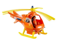 Ken Black Fireman Sam Vehicle Assortment| Preschool & Electronic Learning