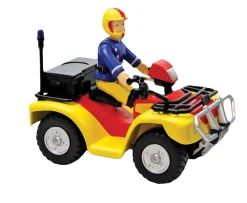Ken Black Fireman Sam Vehicle Assortment| Preschool & Electronic Learning
