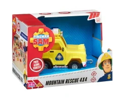 Ken Black Fireman Sam Vehicle Assortment| Preschool & Electronic Learning