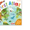 Ken Black First Atlas| Books