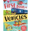 Ken Black FIRST BOOK OF VEHICLES HARDBACK FIRST REFERENCE BOOK| Books