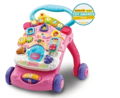 Ken Black First Steps® Baby Walker pink| Vtech|Preschool & Electronic Learning