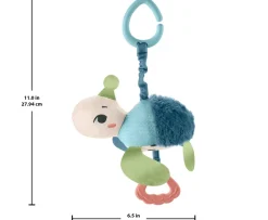 Ken Black Fisher Price Sea Me Bounce Turtle| Baby Play