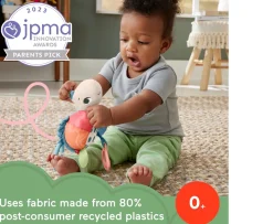 Ken Black Fisher Price Sea Me Bounce Turtle| Baby Play