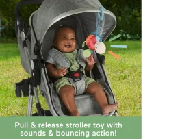 Ken Black Fisher Price Sea Me Bounce Turtle| Baby Play