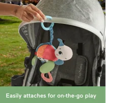 Ken Black Fisher Price Sea Me Bounce Turtle| Baby Play