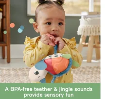 Ken Black Fisher Price Sea Me Bounce Turtle| Baby Play