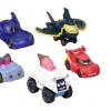 Ken Black Fisher-Price Batwheels DC: Bam the Batmobile Diecast Character Vehicle 5 Pack| Preschool & Electronic Learning