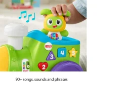 Ken Black Fisher-Price Bright Beats Learning Train| Baby Play