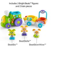 Ken Black Fisher-Price Bright Beats Learning Train| Baby Play