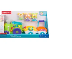 Ken Black Fisher-Price Bright Beats Learning Train| Baby Play