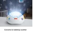 Ken Black Fisher-Price Butterfly Dreams 3-in-1 Newborn Baby Light Projector Mobile| Nursery Furniture & Bedding