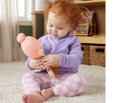 Ken Black Fisher-Price Cuddle & Chime First Baby Doll| Baby Play
