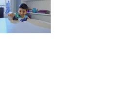 Ken Black Fisher-Price DC Batwheels Light-Up 1:55 Scale Toy Cars, Bam The Batmobile & Buff| Building & Vehicle Toys